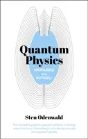 La connaissance en un clin d'œil : Physique quantique - Le guide complet de la physique quantique, y compris les fonctions d'onde, le principe d'incertitude d'Heisenberg et la physique quantique. - Knowledge in a Nutshell: Quantum Physics - The complete guide to quantum physics, including wave functions, Heisenberg's uncertainty principle  and q