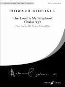 Le Seigneur est mon berger (Psaume 23) : Satb, Choral Octavo - The Lord Is My Shepherd (Psalm 23): Satb, Choral Octavo