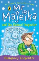 M. Majeika et l'inspecteur scolaire - Mr Majeika and the School Inspector