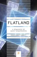 Flatland : Un roman aux multiples dimensions - Flatland: A Romance of Many Dimensions