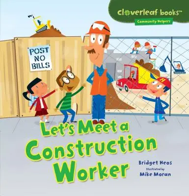 Rencontrons un ouvrier du bâtiment - Let's Meet a Construction Worker