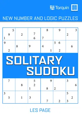 Sudoku solitaire - Solitary Sudoku