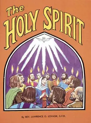 L'Esprit Saint - The Holy Spirit