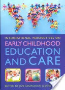 Perspectives internationales sur l'éducation et l'accueil des jeunes enfants - International Perspectives on Early Childhood Education and Care