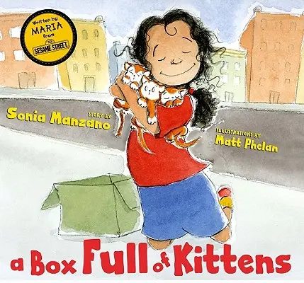 Une boîte pleine de chatons - A Box Full of Kittens