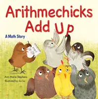 Les Arithmechicks s'additionnent : une histoire de maths - Arithmechicks Add Up: A Math Story