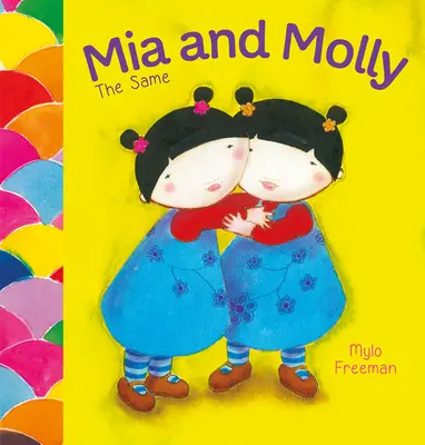 MIA et Molly : identiques et différentes - MIA and Molly: The Same and Different