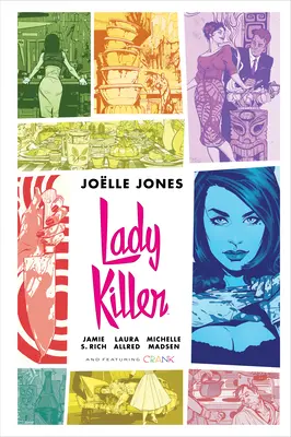 Lady Killer - Édition de bibliothèque - Lady Killer Library Edition