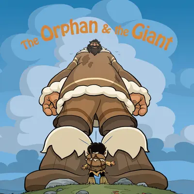 L'orphelin et le géant : Édition anglaise - The Orphan and the Giant: English Edition