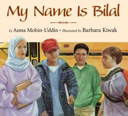 Mon nom est Bilal - My Name Is Bilal