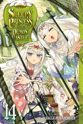 La princesse endormie dans le château du démon, tome 14, 14 - Sleepy Princess in the Demon Castle, Vol. 14, 14