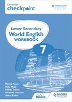 Cambridge Checkpoint Lower Secondary World English Workbook 7 (en anglais) - Cambridge Checkpoint Lower Secondary World English Workbook 7