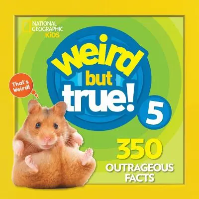 Weird But True 5 : Édition élargie - Weird But True 5: Expanded Edition