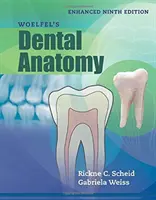 Woelfel's Dental Anatomy, Enhanced Edition (en anglais) - Woelfel's Dental Anatomy, Enhanced Edition