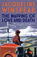 La cartographie de l'amour et de la mort - Un fascinant whodunnit de l'entre-deux-guerres (Winspear Jacqueline (Auteur)) - Mapping of Love and Death - A fascinating inter-war whodunnit (Winspear Jacqueline (Author))