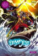 Tempête - Le roman graphique - Tempest - The Graphic Novel