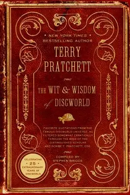 L'esprit et la sagesse de Discworld - The Wit & Wisdom of Discworld