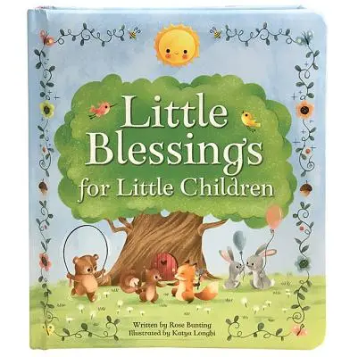 Petites bénédictions pour les petits enfants - Little Blessings for Little Children