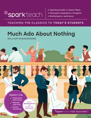 Sparkteach : Beaucoup de bruit pour rien, 12 - Sparkteach: Much ADO about Nothing, 12