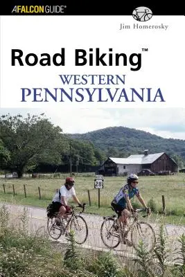 A vélo dans l'ouest de la Pennsylvanie - Road Biking Western Pennsylvania