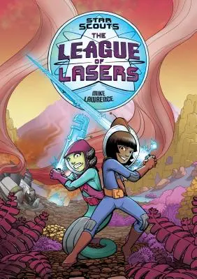 Star Scouts : La ligue des lasers - Star Scouts: The League of Lasers