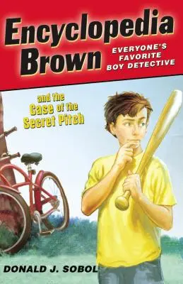 L'Encyclopédie Brown et l'affaire de la poêle secrète - Encyclopedia Brown and the Case of the Secret Pitch