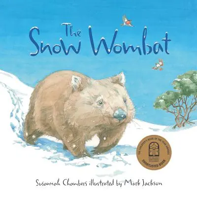 Le wombat des neiges - The Snow Wombat