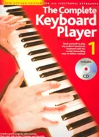 Le joueur de clavier complet, livre 1 - The Complete Keyboard Player, Book 1