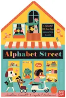 La rue de l'alphabet - Alphabet Street