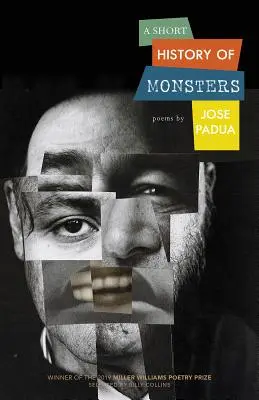 Une brève histoire des monstres : Poèmes - A Short History of Monsters: Poems