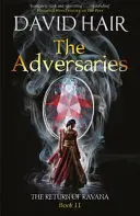 Les Adversaires : Le retour de Ravana Livre 2 - The Adversaries: The Return of Ravana Book 2