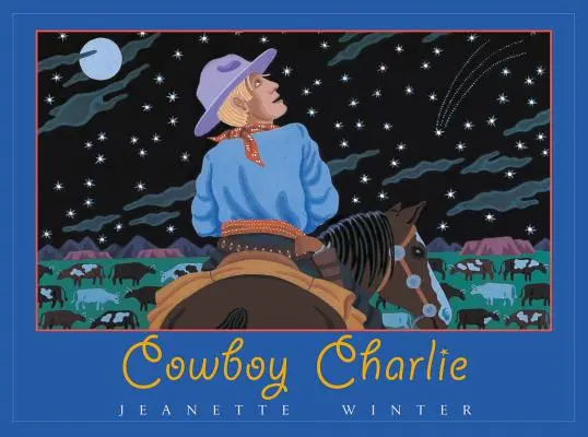 Cowboy Charlie : l'histoire de Charles M. Russell - Cowboy Charlie: The Story of Charles M. Russell