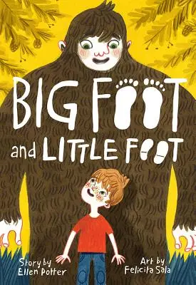 Big Foot et Little Foot - Big Foot and Little Foot