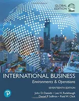 Commerce international, édition mondiale - International Business, Global Edition