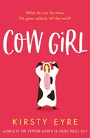 La fille à la vache - Cow Girl