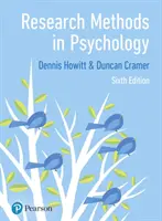 Méthodes de recherche en psychologie - Research Methods in Psychology