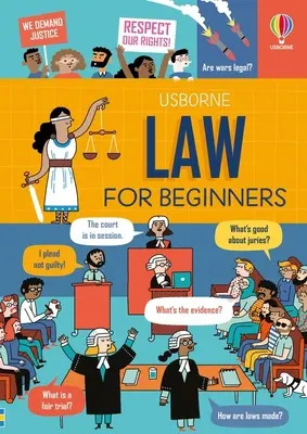 Le droit pour les débutants - Law for Beginners