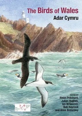 Les oiseaux du Pays de Galles - The Birds of Wales