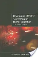 Développer une évaluation efficace dans l'enseignement supérieur : Guide pratique - Developing Effective Assessment in Higher Education: A Practical Guide