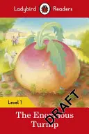 Enormous Turnip - Ladybird Readers Niveau 1 - Enormous Turnip - Ladybird Readers Level 1
