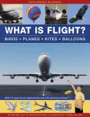 Exploration des sciences : Qu'est-ce que le vol ? Oiseaux, avions, cerfs-volants, ballons ; avec 18 expériences faciles à réaliser et 240 photos passionnantes. - Exploring Science: What Is Flight?: Birds, Planes, Kites, Balloons; With 18 Easy-To-Do Experiments and 240 Exciting Pictures