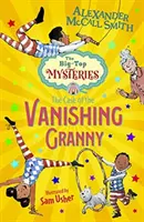 L'affaire de la grand-mère disparue - Case of the Vanishing Granny