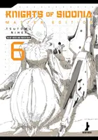 Knights of Sidonia Master Edition, Volume 6