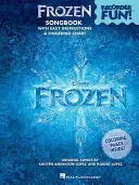 Frozen - Recorder Fun ! Pack avec livre de chansons et instrument - Frozen - Recorder Fun!: Pack with Songbook and Instrument