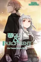 Loup & Parchemin : New Theory Spice & Wolf, Vol. 3 (Light Novel) - Wolf & Parchment: New Theory Spice & Wolf, Vol. 3 (Light Novel)