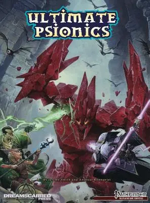 La psionique ultime - Ultimate Psionics