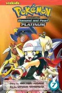 Aventures Pokmon : Diamant et Perle/Platine, Vol. 7, 7 - Pokmon Adventures: Diamond and Pearl/Platinum, Vol. 7, 7