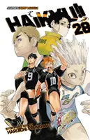 Haikyu !, Vol. 28, 28 - Haikyu!!, Vol. 28, 28