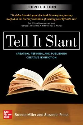 Tell It Slant, troisième édition - Tell It Slant, Third Edition