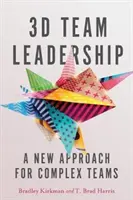 Le leadership d'équipe en 3D : Une nouvelle approche pour les équipes complexes - 3D Team Leadership: A New Approach for Complex Teams